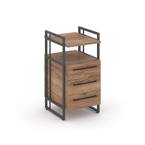 Тумба приставная Рифт Директ (RIFT DIRECT) RF.TPRR-001 424*500*821