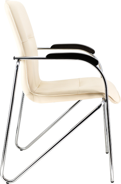 фото Кресло Everprof Samba Wood CF Экокожа