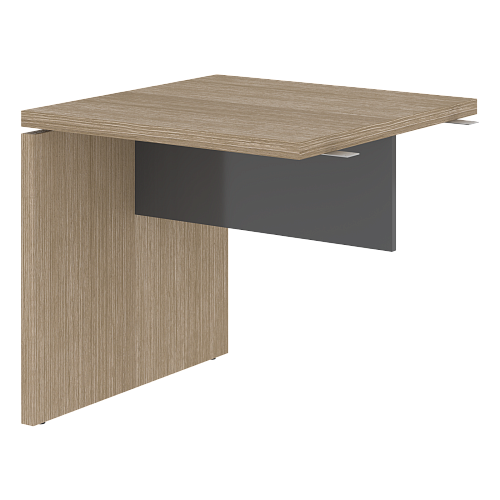 Брифинг-приставка КАНОН (KANON) СП-064-25-10 800х800х750