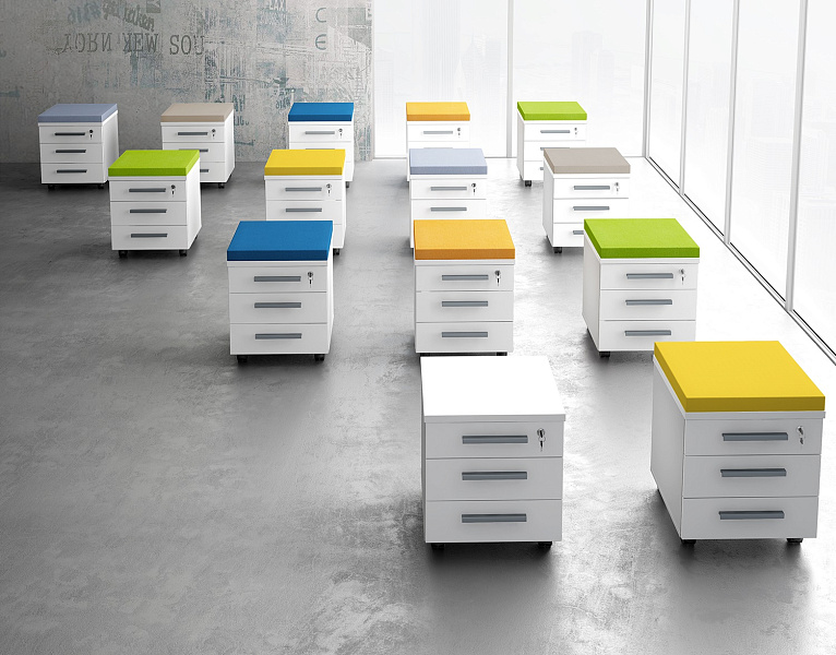 фото Мебель для персонала Gloss Alsav