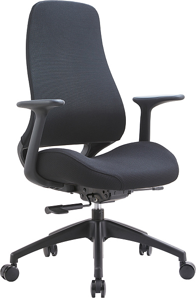 фото Операторское кресло Everprof Bug Ткань