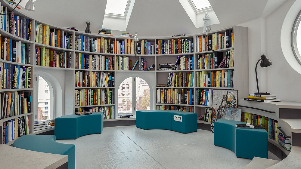 фото Модульный диван Tetris