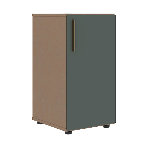 Шкаф низкий узкий ВЕЛИОН (VELION) VLCS 40.1 400х430х781