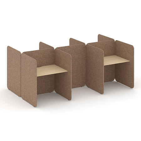 Колл-центр Рива (RIVA) комплект №18 KC.K-018 3012*1800*1200