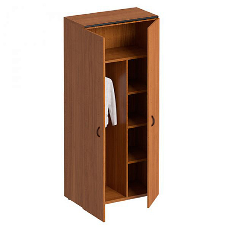 Шкаф для одежды с дополнением Дин Р ДР 771 ОФ