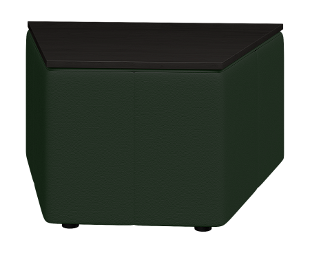 Столик треугольник Оригами Or-90t