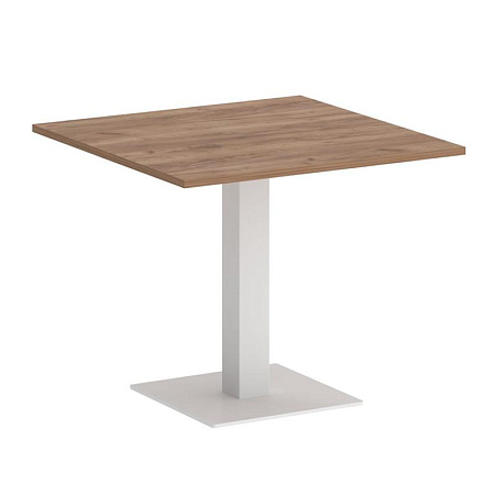 Стол для переговоров квадратный First KSPRG-2 900*900*750