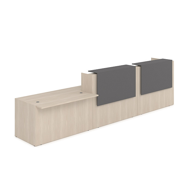 фото Комплект Ресепшн (с подсветкой) LOUNGE 1КРС.008.1