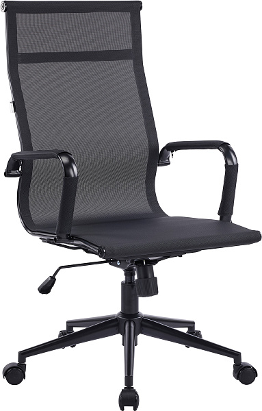 картинка Кресло Everprof Opera (Опера Блэк) T Сетка