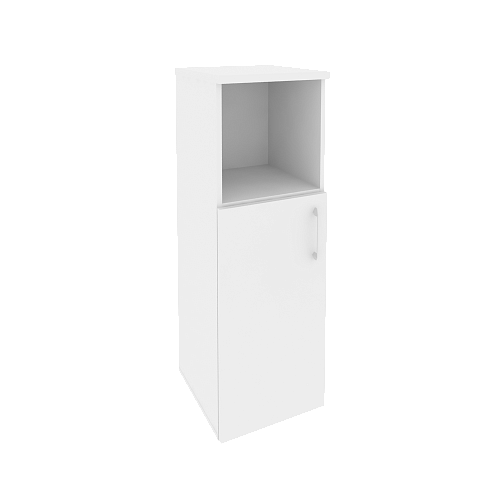 Пенал средний с нишей левый Оникс (ONIX) O.SU-2.1(L)