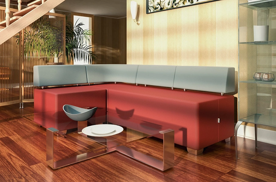 фото Модульный диван Unlimited space