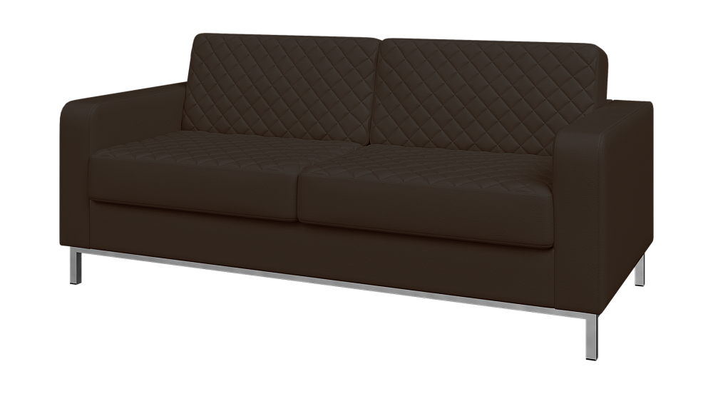 картинка Офисный диван 3-х местный Бентли Ben3M