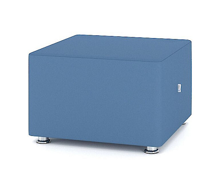 Пуф одноместный M1-1P Comfort toForm 650*650*h440