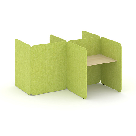 Колл-центр Рива (RIVA) комплект №17  KC.K-017 2014*1800*1200