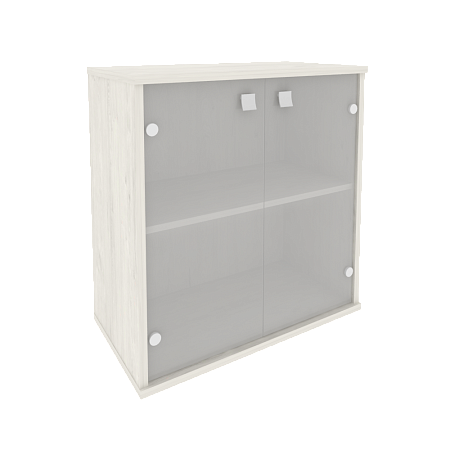 Шкаф низкий широкий 77х41 см Стайл (STYLE) Л.СТ-3.2