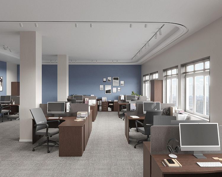 картинка Мебель для персонала Riva