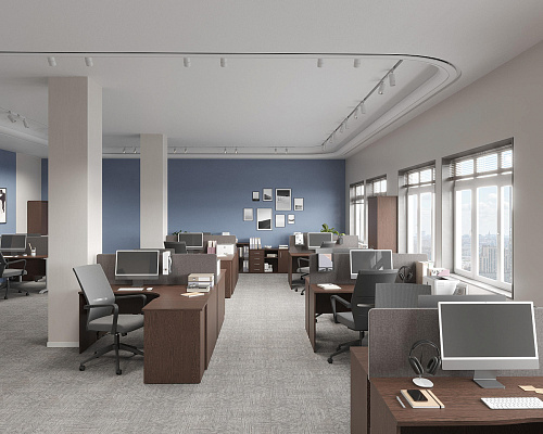 Мебель для персонала Riva