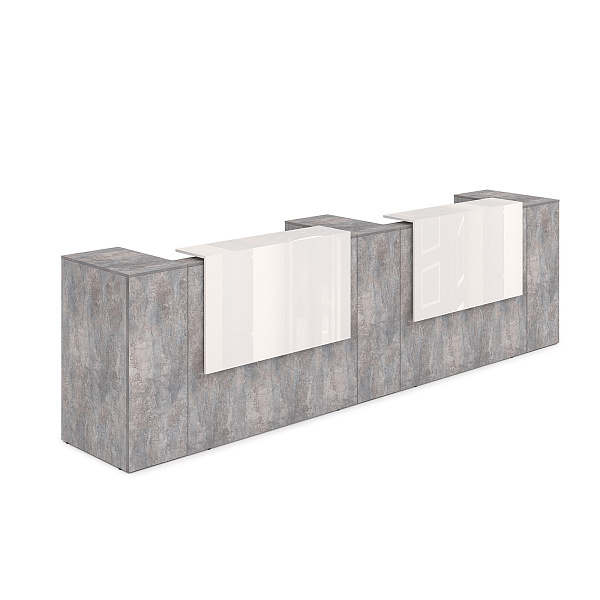 картинка Комплект Ресепшн (с подсветкой) LOUNGE 1КРТ.006.1