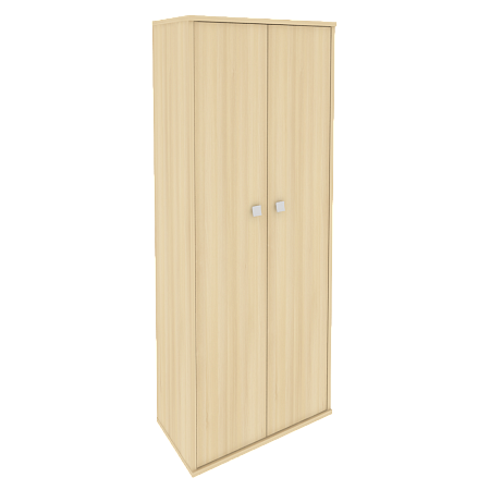 Шкаф офисный высокий широкий закрытый Стайл (STYLE) Л.СТ-1.9