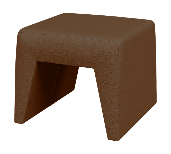 картинка Столик-пуф Кит KitT (Искусственная кожа)