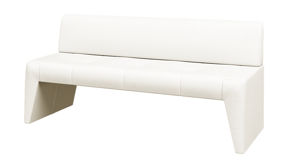 картинка Офисный диван 3-х местный Кит Kit3 (Искусственная кожа)