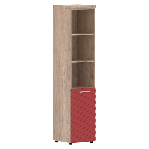 Шкаф колонка TORR Люкс (TORR Lux) TLHC 42.5(L) 432х450х1968