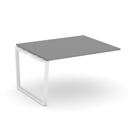 Проходной наборный элемент переговорного стола Стайл Проджект Фьюжн SN-6T2.NSPRG-034.3