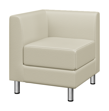 Модуль угловой Домино DmC