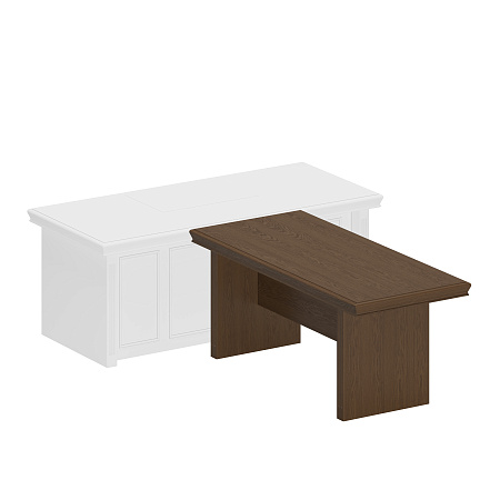 Стол приставной Perseo ПС 103 ДМ