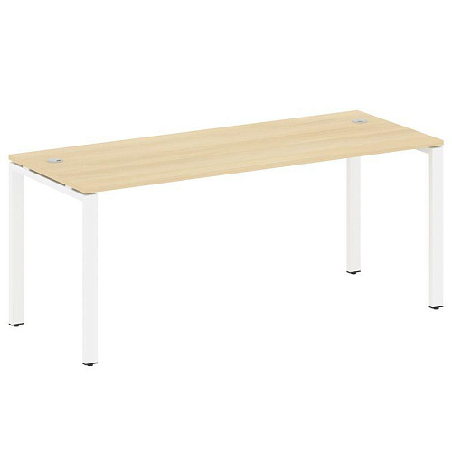 Стол письменный прямой 180 см Метал Систем (METAL SYSTEM) БП.СП-5