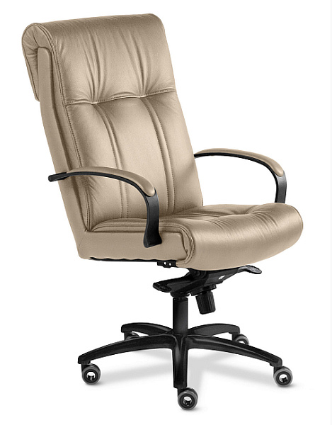 картинка Кресло для руководителя Multi-office Paris Black A