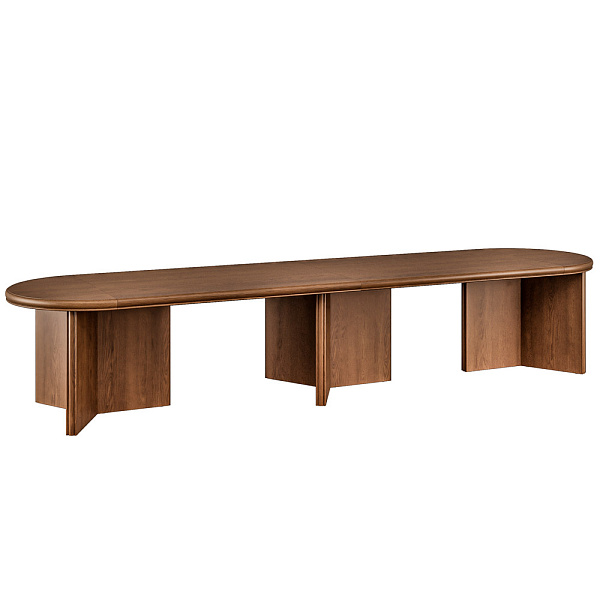 фото Стол для переговоров система 2 Harvard