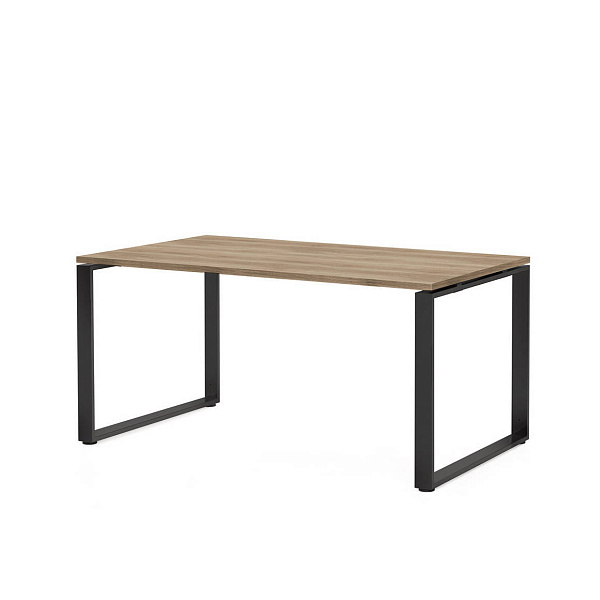 картинка Стол руководителя L160 черн ROLA RL160