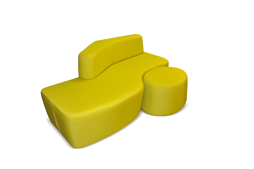 Офисный диван Посейдон