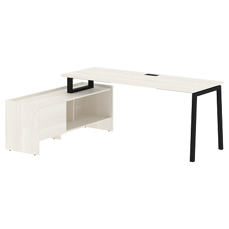 Стол с тумбой ЭДИС (EDIS) ELCT 19614 1960х1400х750