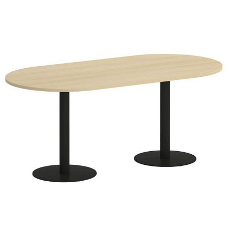 Стол овальный Ялта (YALTA) LT.SPRG-3 1800*900*750