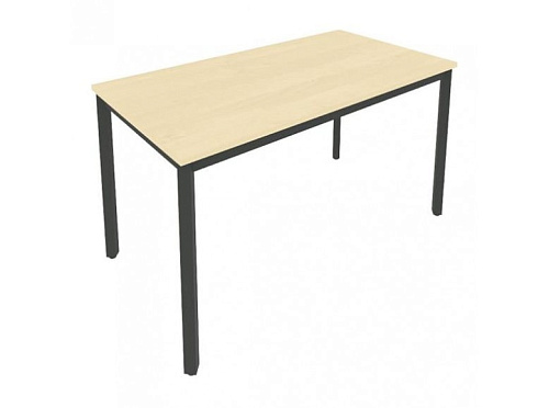 Стол рабочий прямой 138х72 см Слим Систем (SLIM SYSTEM) С.СП-5