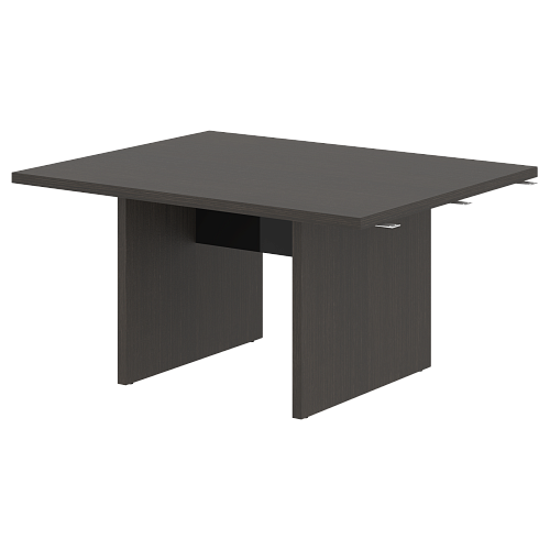 Стол переговорный 1500 составной КАНОН (KANON) СП-064-25-20 1500х1200х750