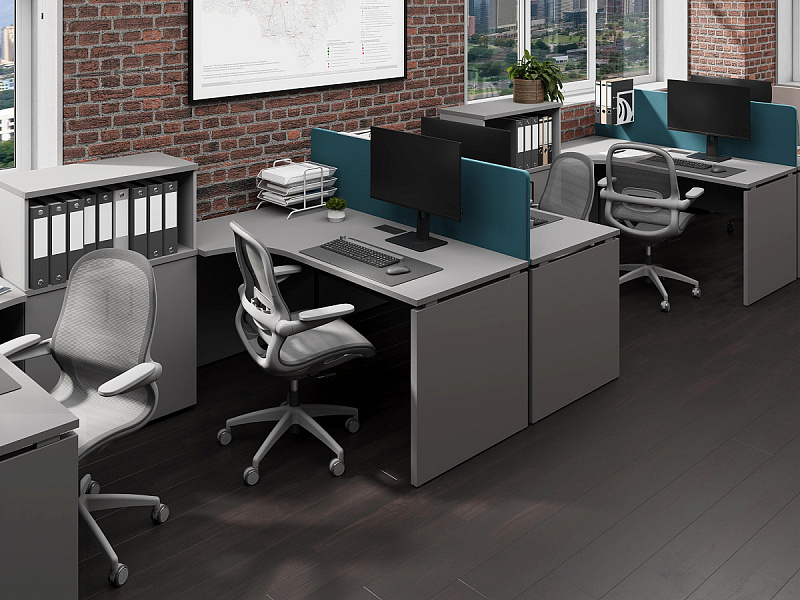 Мебель для персонала Стайл Проджект (STYLE PROJECT)