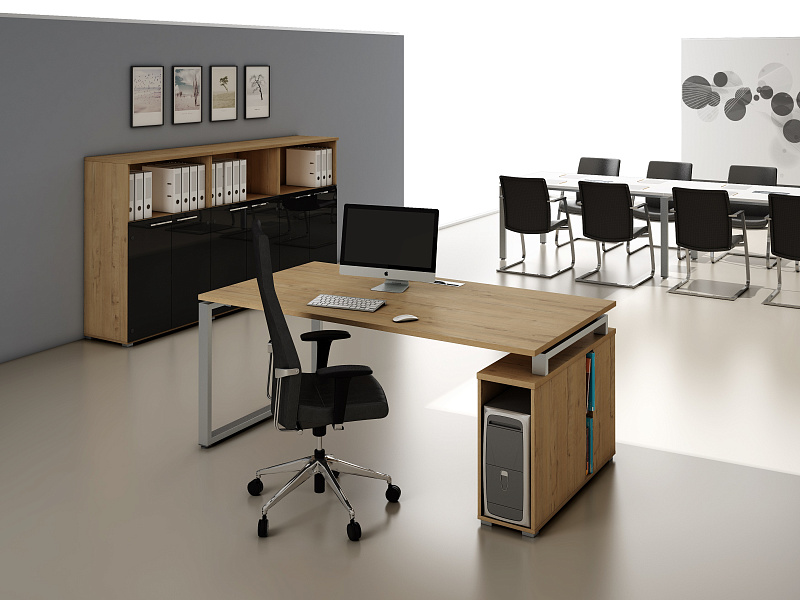 фото Мебель для персонала Gloss Alsav