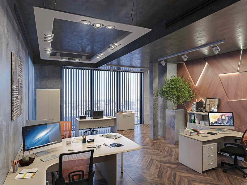 фото Кабинет руководителя Wave