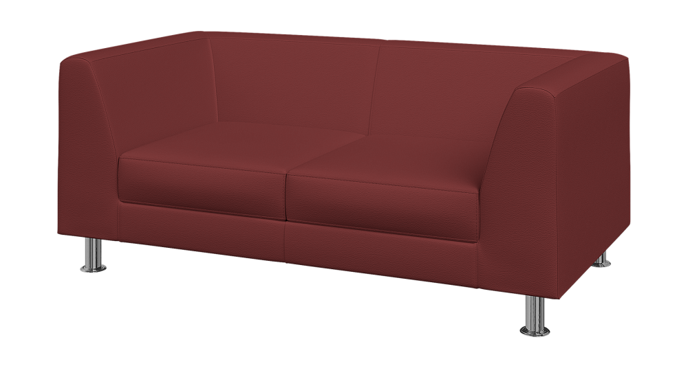 картинка Офисный диван 2-х местный Эволюшн EVO2-2