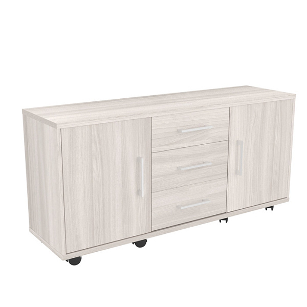 Тумба стационарная для оргтехники Belfast 19201