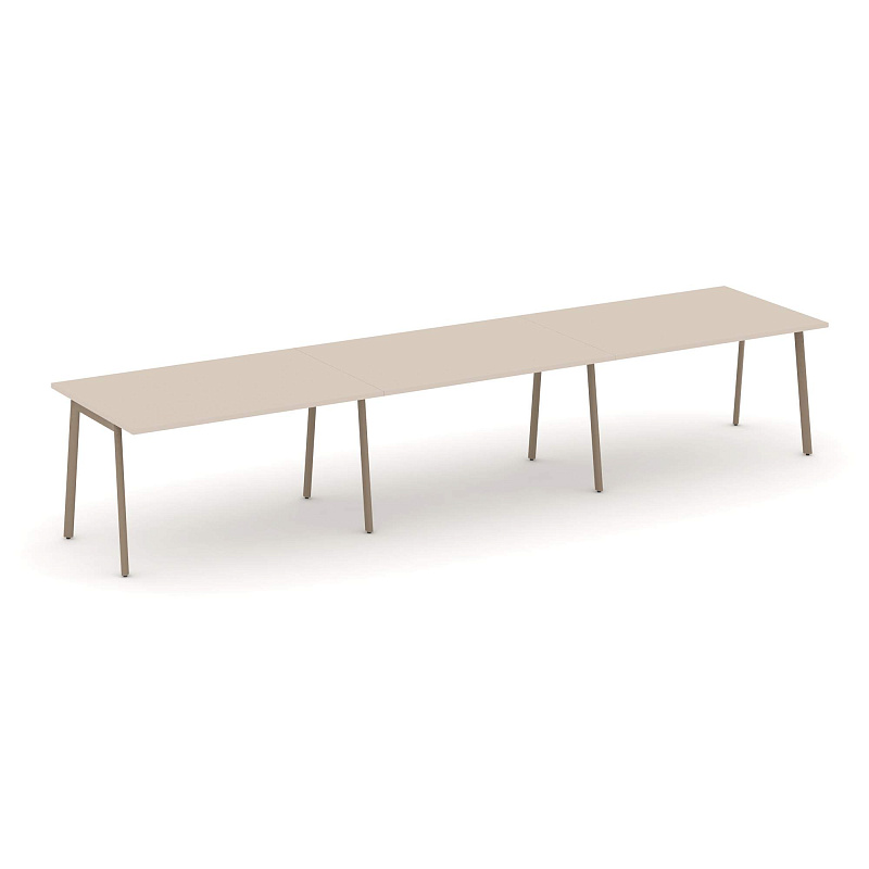картинка Стол переговорный 414x98 см Estetica ES.PRG-3.3-P