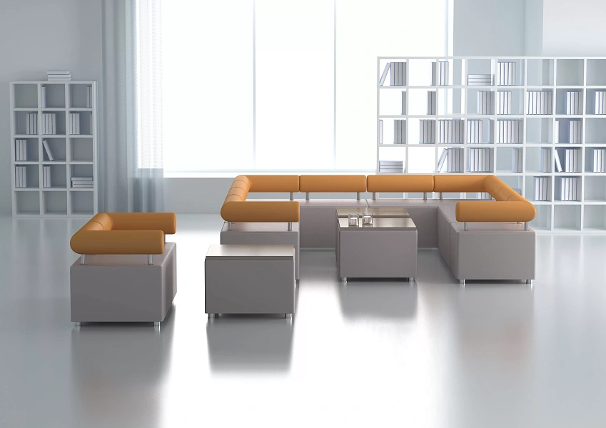 фото Модульный диван Comfort solutions