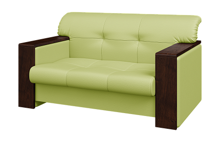 Офисный диван 2-х местный Боссо B2