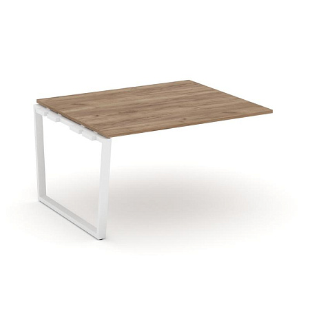 Проходной наборный элемент переговорного стола Стайл Проджект Фьюжн SN-6T2.NSPRG-034.3