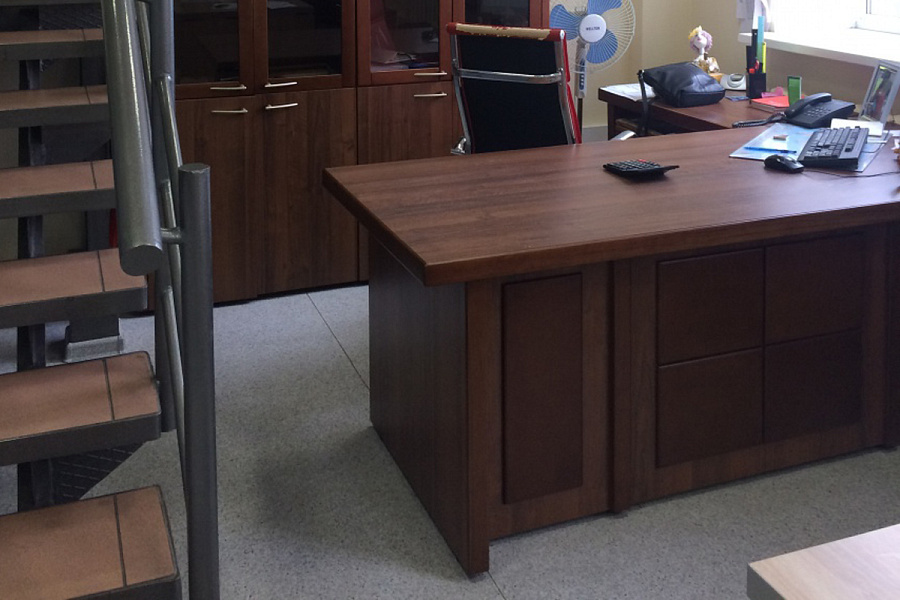 картинка Кабинет руководителя Милан Люкс