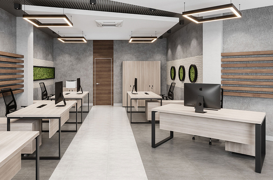 картинка Кабинет руководителя Rotonda