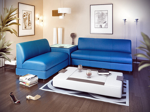 Офисный диван Матрикс